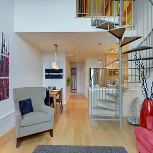 Les Immeubles Charlevoix - Le 1155 , Ville de Québec Canada